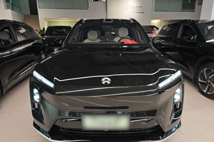 Used Nio ES6 2025 75 kWh Front