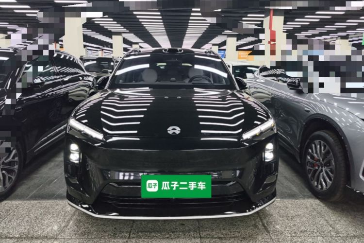 Used Nio ES6 2025 75 kWh Front