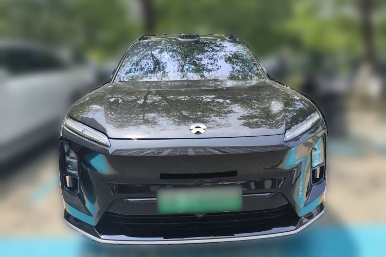 Used Nio ES6 2025 75 kWh Front