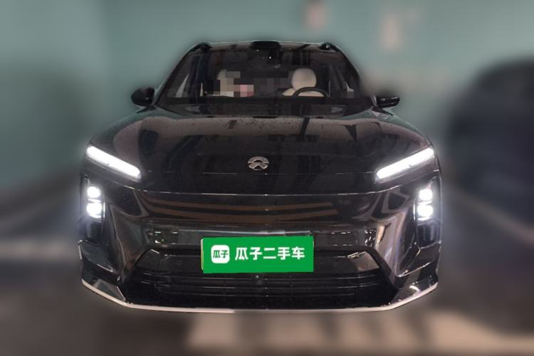 Used Nio ES6 2025 75 kWh Front