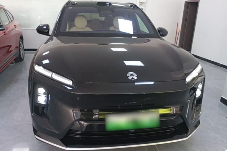 Used Nio ES6 2025 75 kWh Front