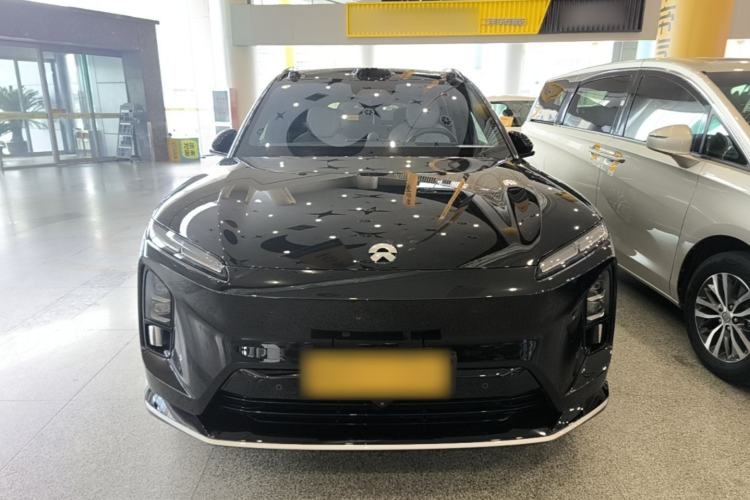 Used Nio ES6 2025 75 kWh Front