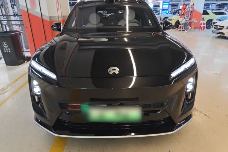 Used Nio ES6 2025 75 kWh Front