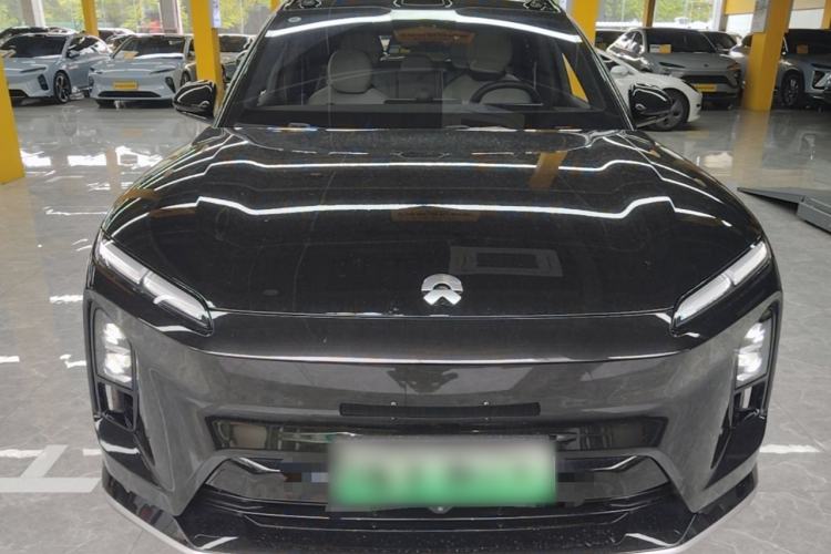 Used Nio ES6 2025 75 kWh Front