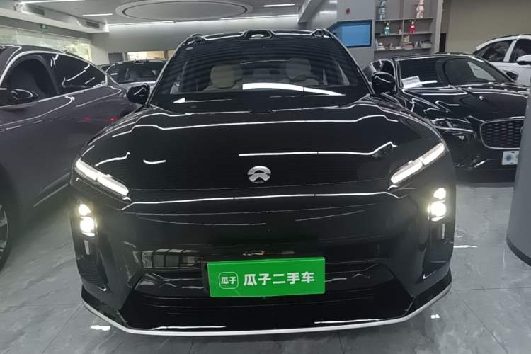 Used Nio ES6 2025 75 kWh Front