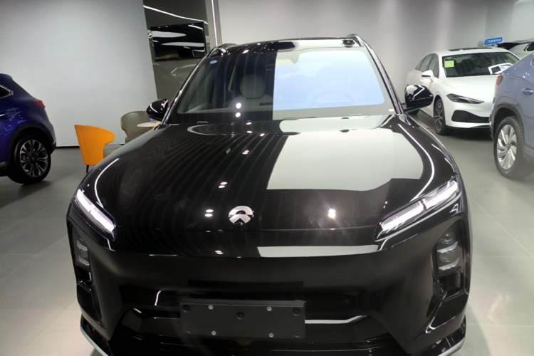 Used Nio ES6 2025 75 kWh Front