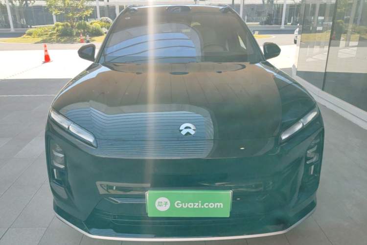 Used Nio ES6 2025 75 kWh Front