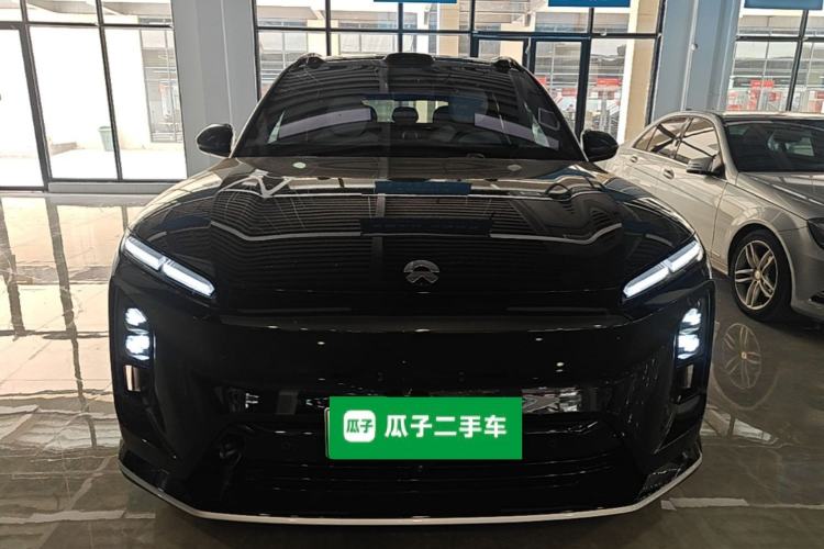 Used Nio ES6 2025 75 kWh Front
