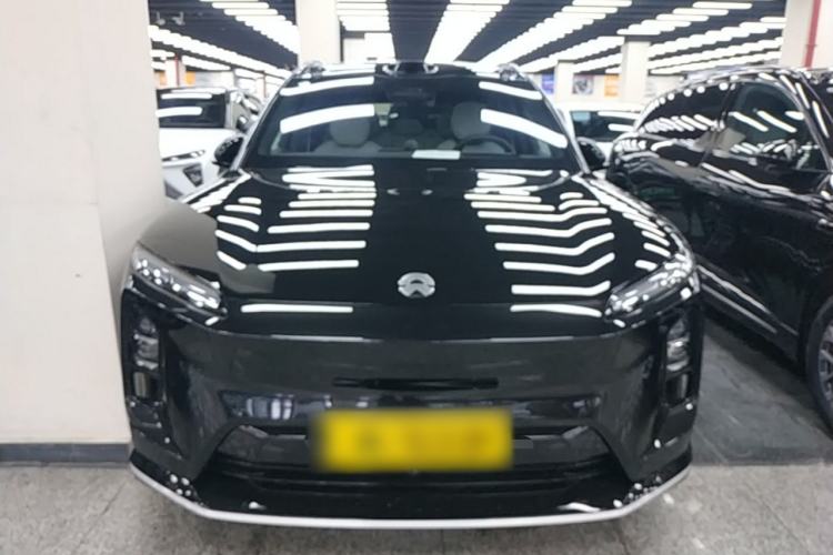 Used Nio ES6 2025 75 kWh Front