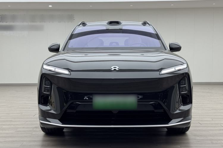 Used Nio ES6 2025 75 kWh Front