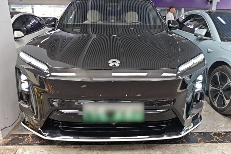 Used Nio ES6 2025 75 kWh Front