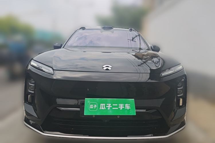 Used Nio ES6 2025 75 kWh Front