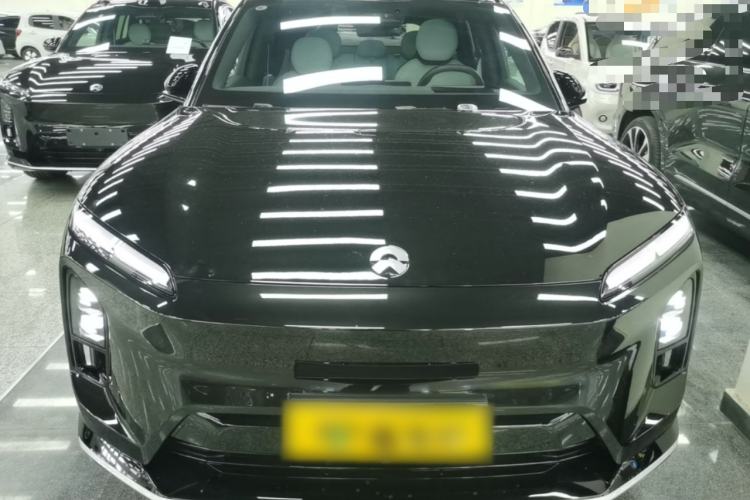 Used Nio ES6 2025 75 kWh Front