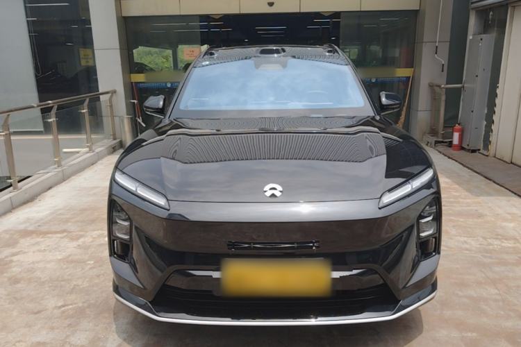 Used Nio ES6 2025 75 kWh Front