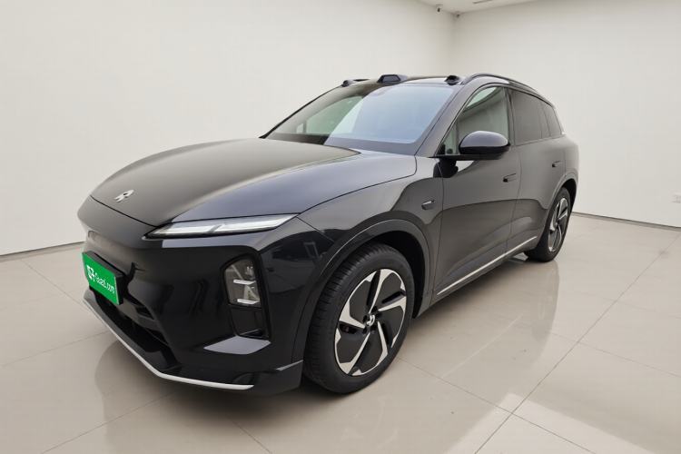 Used Nio ES6 2025 75 kWh Guazi used car, China used car export, Used car for sale, Used cars, Cheapest cars for sale
