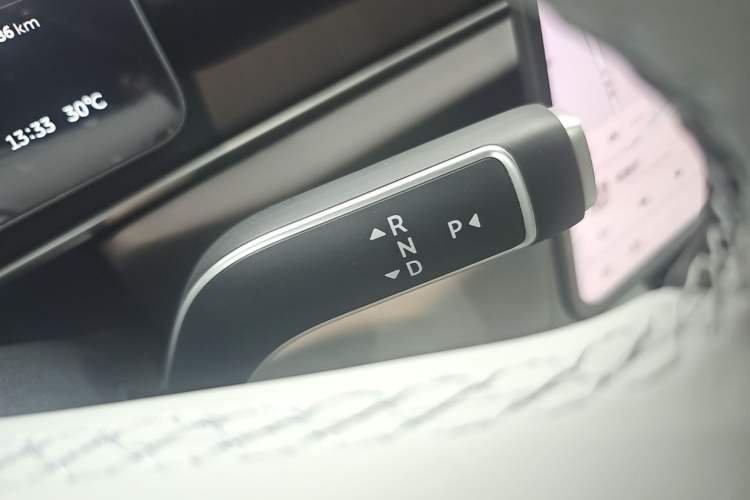 Used Nio ES6 2025 75 kWh Gear Lever