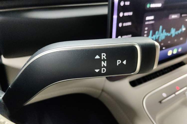 Used Nio ES6 2025 75 kWh Gear Lever