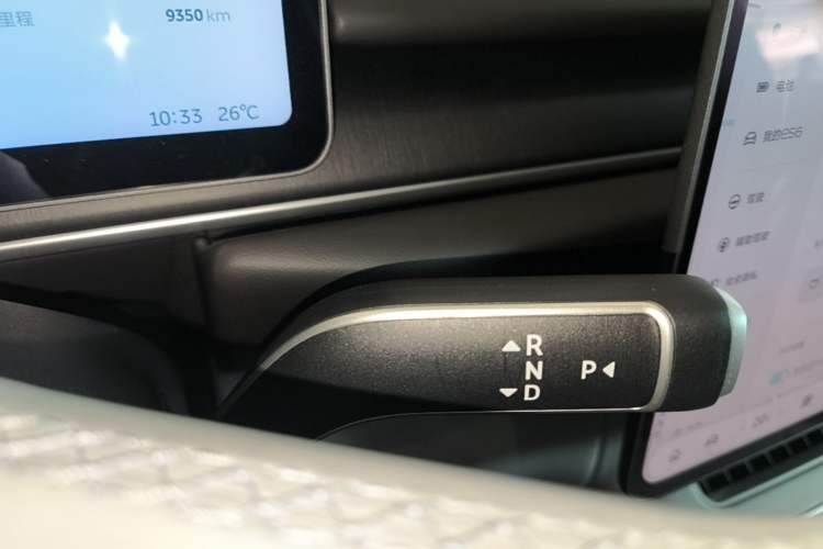 Used Nio ES6 2025 75 kWh Gear Lever