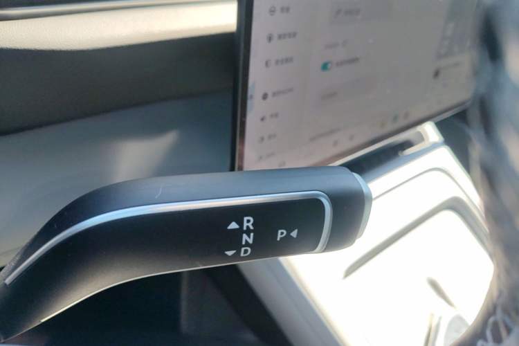 Used Nio ES6 2025 75 kWh Gear Lever