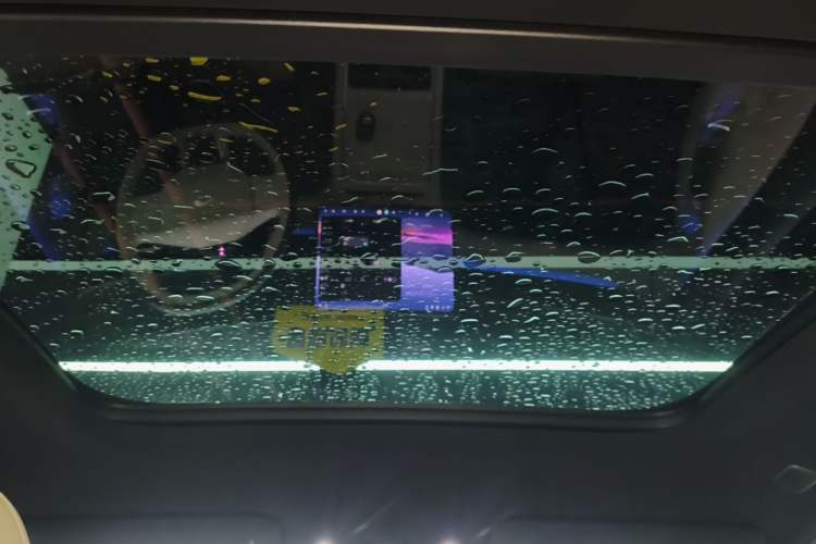 Used Nio ES6 2025 75 kWh Headliner
