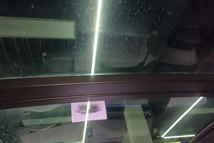 Used Nio ES6 2025 75 kWh Headliner
