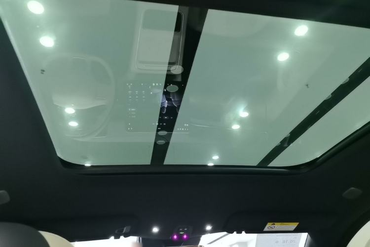 Used Nio ES6 2025 Model 100kWh 300,000th Anniversary Edition Headliner