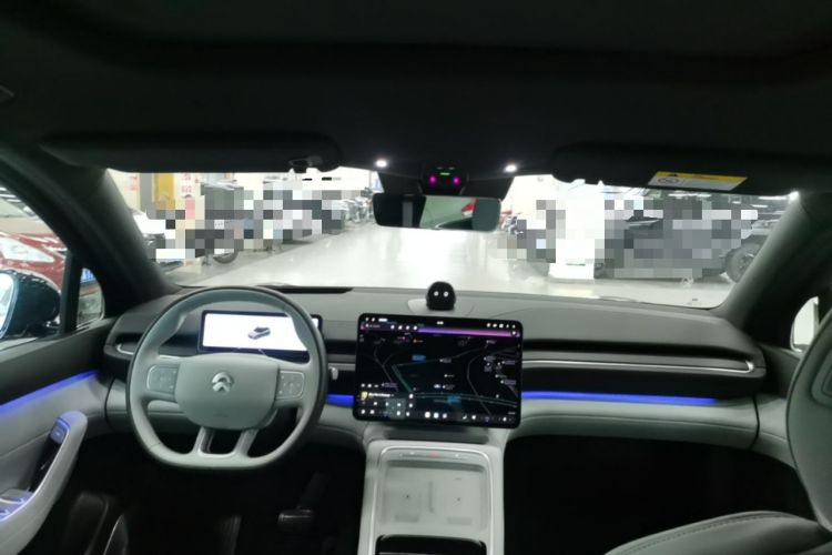 Used Nio ES6 2025 75 kWh Headliner