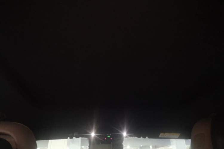 Used Nio ES6 2025 75 kWh Headliner