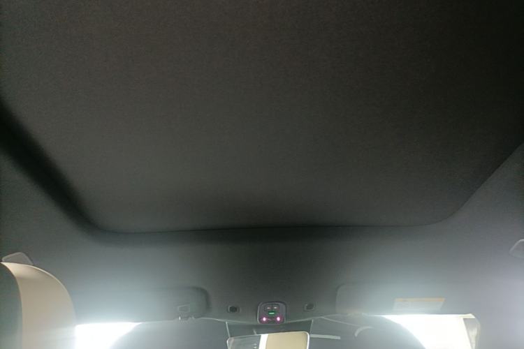 Used Nio ES6 2025 75 kWh Headliner