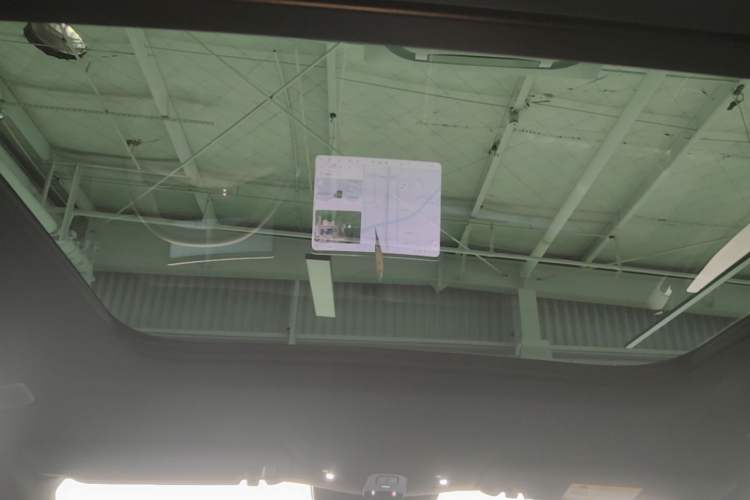 Used Nio ES6 2025 75 kWh Headliner