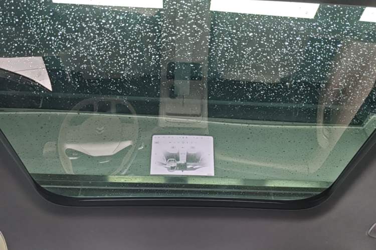 Used Nio ES6 2025 75 kWh Headliner