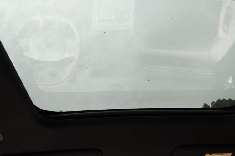 Used Nio ES6 2025 75 kWh Headliner