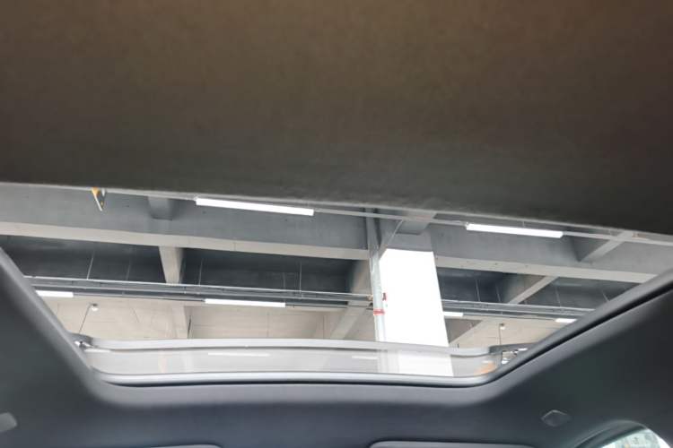 Used Nio ES6 2025 75 kWh Headliner