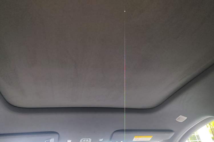 Used Nio ES6 2025 75 kWh Headliner