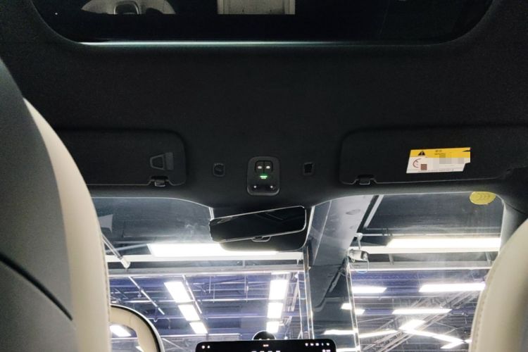 Used Nio ES6 2025 75 kWh Headliner