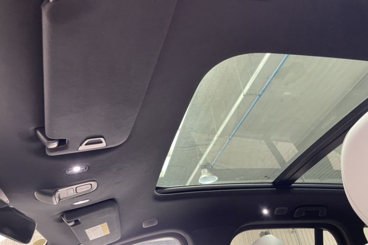 Used Nio ES6 2025 75 kWh Headliner