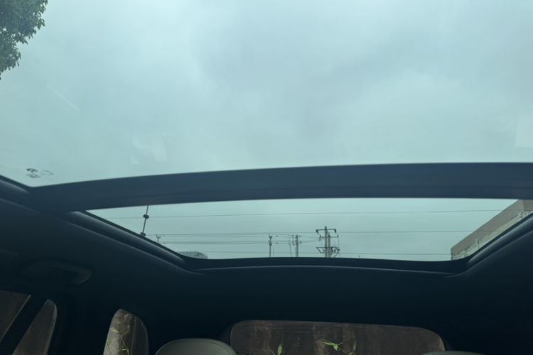 Used Nio ES6 2025 75 kWh Headliner