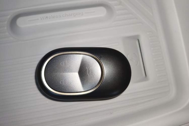 Used Nio ES6 2025 75 kWh Interior 1