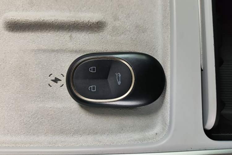 Used Nio ES6 2025 75 kWh Interior 1