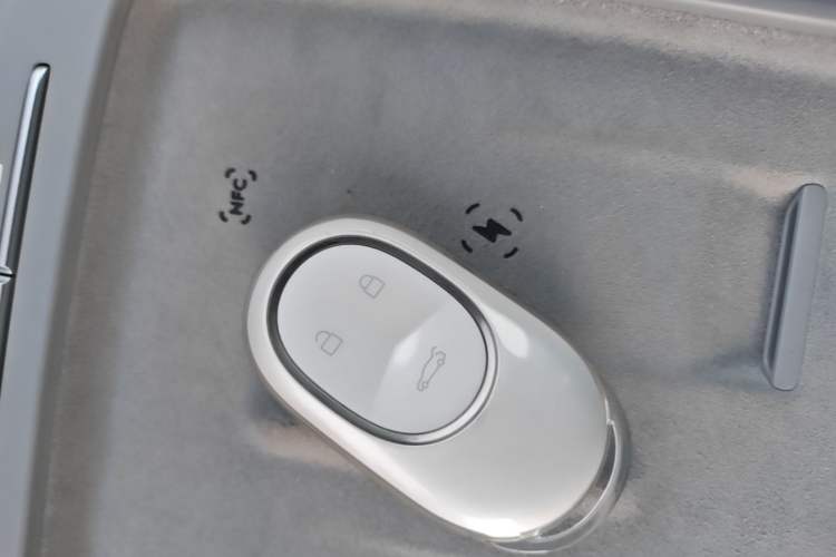 Used Nio ES6 2025 75 kWh Interior 1