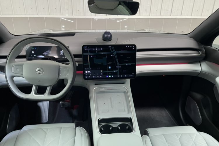 Used Nio ES6 2025 75 kWh Interior 1
