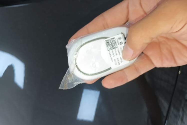 Used Nio ES6 2025 75 kWh Interior 1