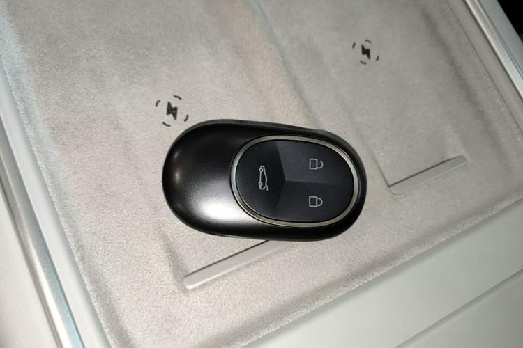 Used Nio ES6 2025 75 kWh Interior 1