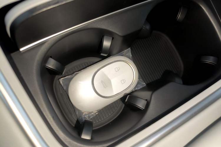Used Nio ES6 2025 75 kWh Interior 1