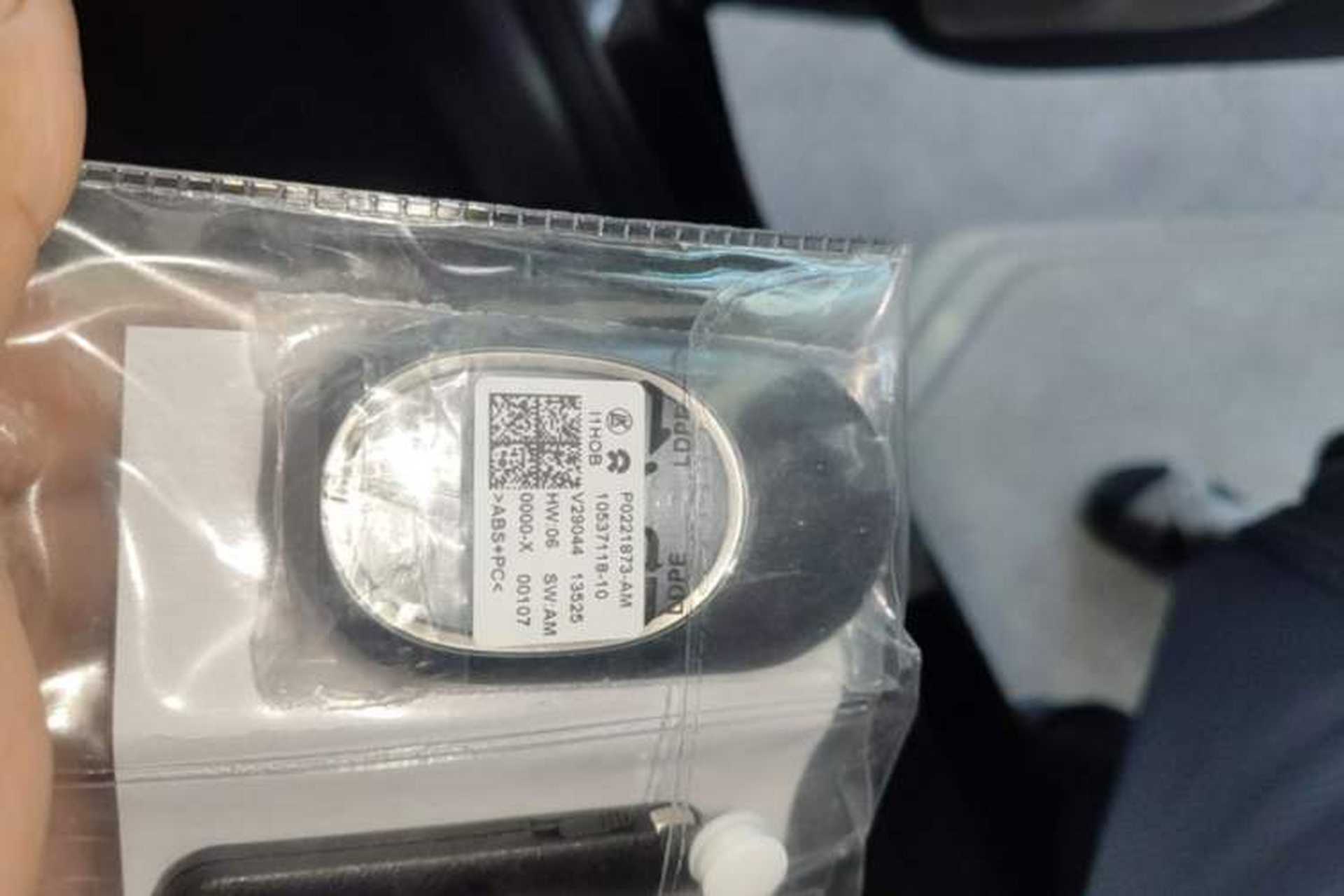 Used Nio ES6 2025 75 kWh Interior 1