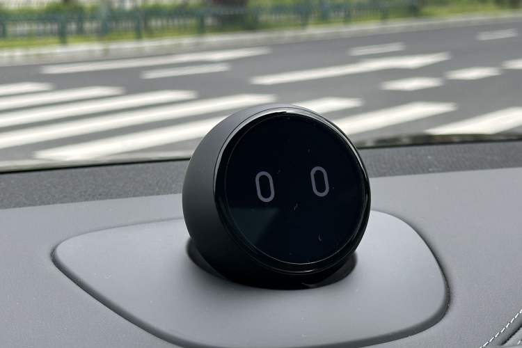 Used Nio ES6 2025 75 kWh Interior 11
