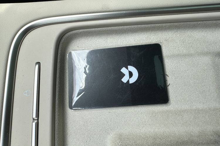 Used Nio ES6 2025 75 kWh Interior 4