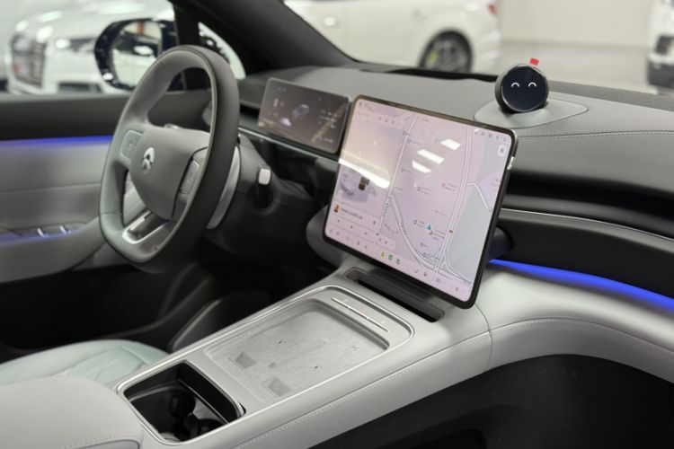 Used Nio ES6 2025 75 kWh Interior 6