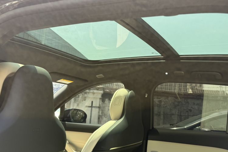 Used Nio ES6 2025 75 kWh Interior 6