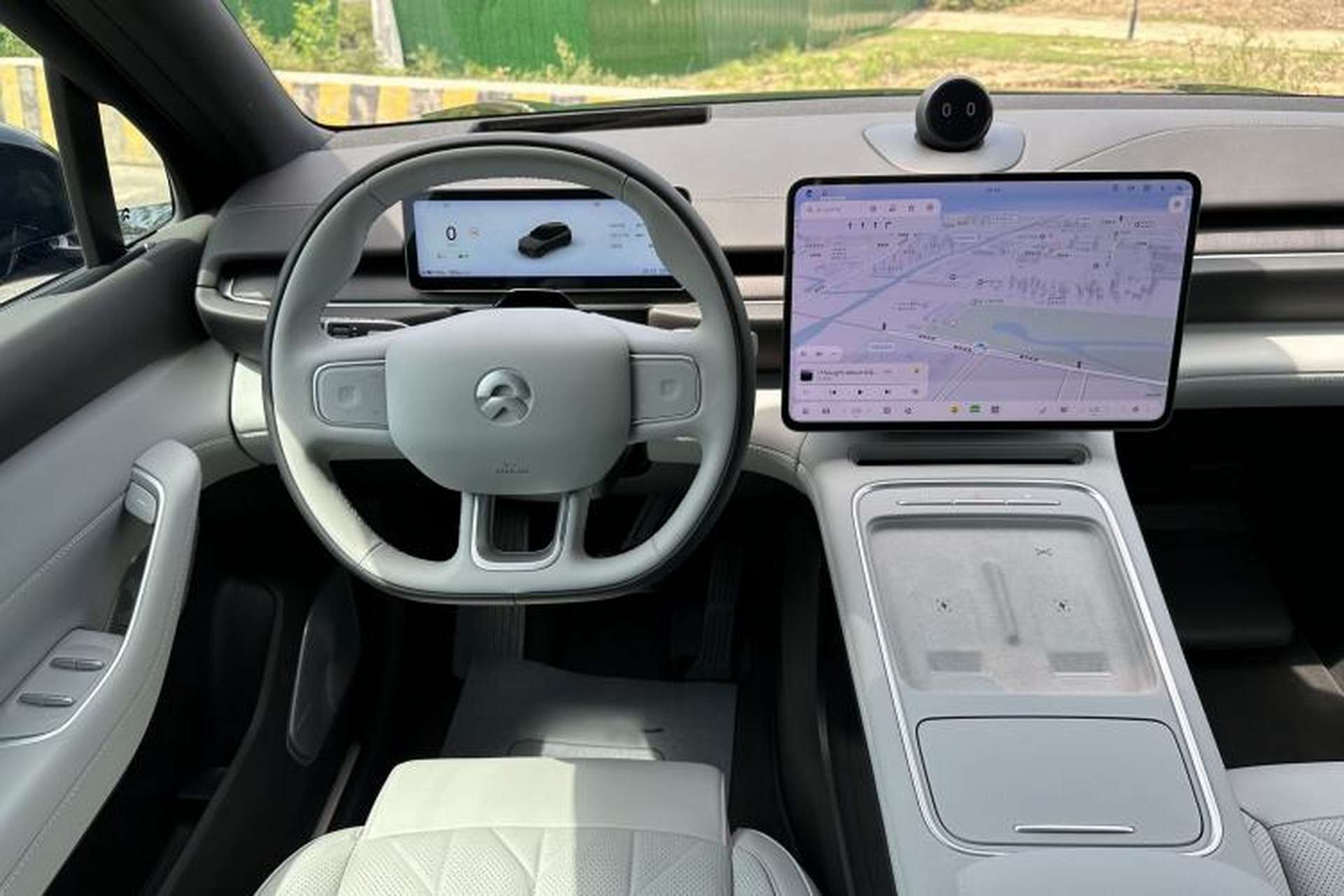 Used Nio ES6 2025 75 kWh Interior 6